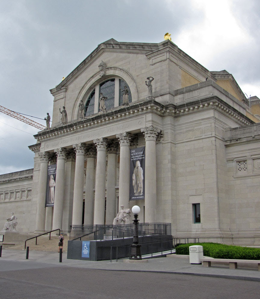 Saint Louis University Museum of Art — Arch City Religion