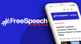 Subscribe to the #FreeSpeechAmerica Newsletter