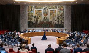 Заседание Совета Безопасности ООН по Украине. Фото из архива
