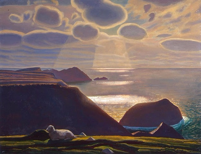 Sturrall. Donegal. Ireland. Донегол. Ирландия (648x499, 302Kb)
