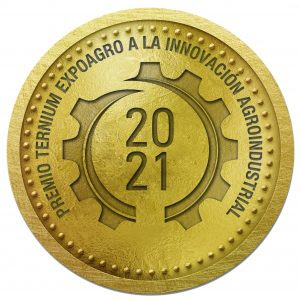 Moneda PREMIO Dorada 2021 1