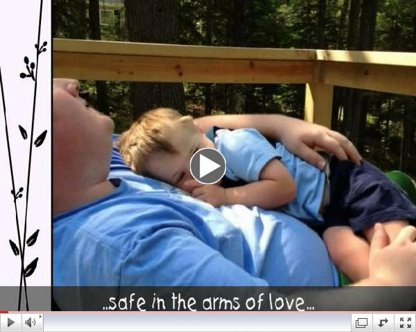Safe In The Arms of Love