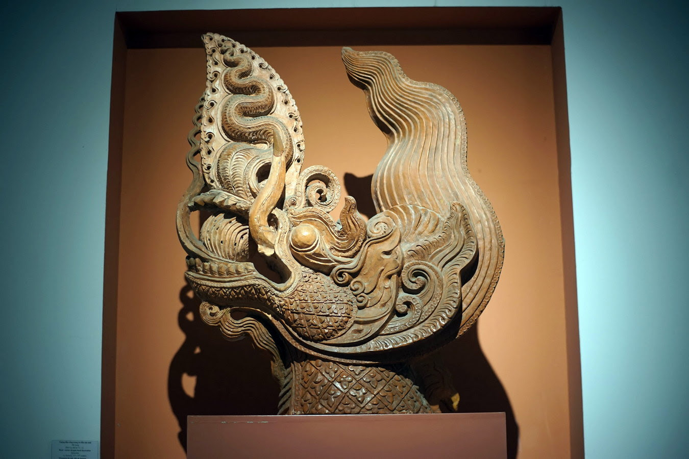 Một góc nhìn về cội nguồn của biểu tượng rồng Đại Việt
