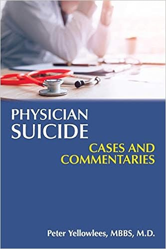 EBOOK Physician Suicide: Cases and Commentaries