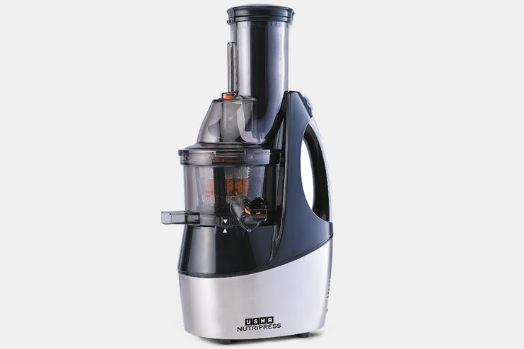 Usha Nutripress (362F) 240-Watt Cold Press Slow Juicer