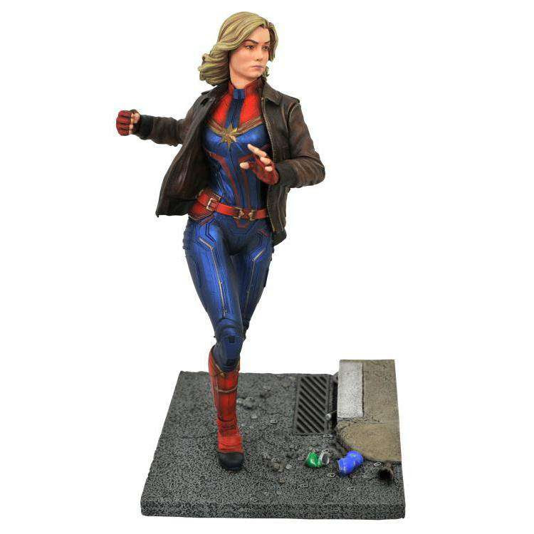 Image of Captain Marvel Premier Limited Edition Statue - SEPTEMBER 2019