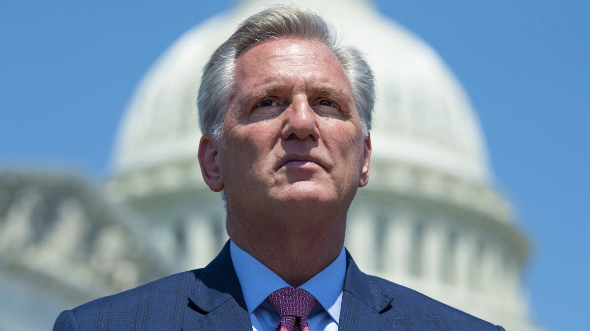 GOP Leader McCarthy: China Must ‘Be Held Accountable Financially For What They Have Done To The World’