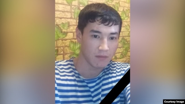 Erlan Ermekov from Kyrgyzstan was killed in Ukraine after being recruited by the Wagner mercenary group at a Russian prison.