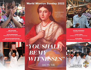 World Mission Day 2022