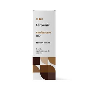 Óleo Essencial Cardamomo BIO (5, 30ml)