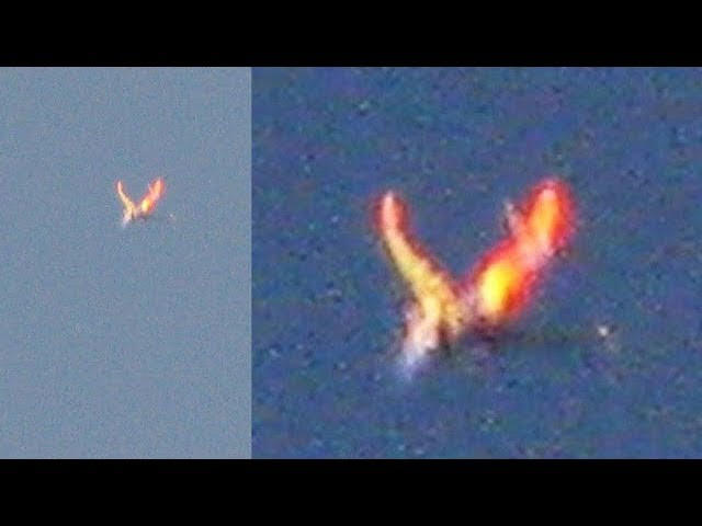 UFO News ~ WHAT Did This Photographer Snap Above Him? plus MORE Sddefault