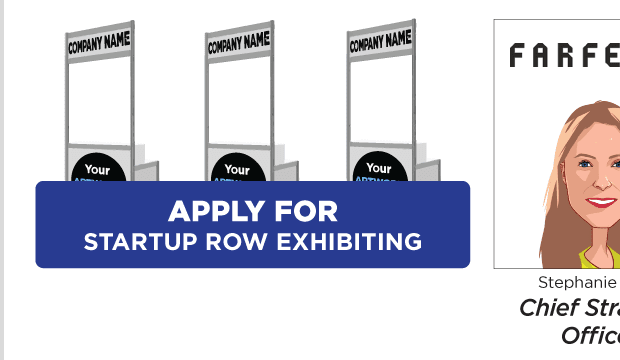 Apply for Startup Row Exhibiting