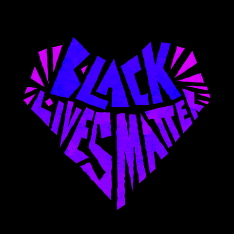 Black lives matter.