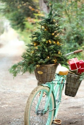 Christmas-Bicycle