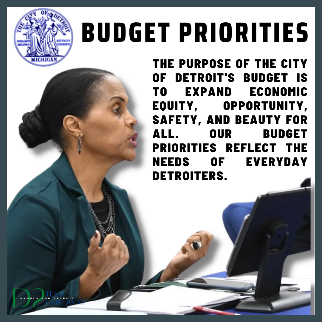 budget priorities description