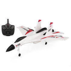 XK A100-SU27 EPP 340mm Wingspan 2.4G 3CH RC Airplane