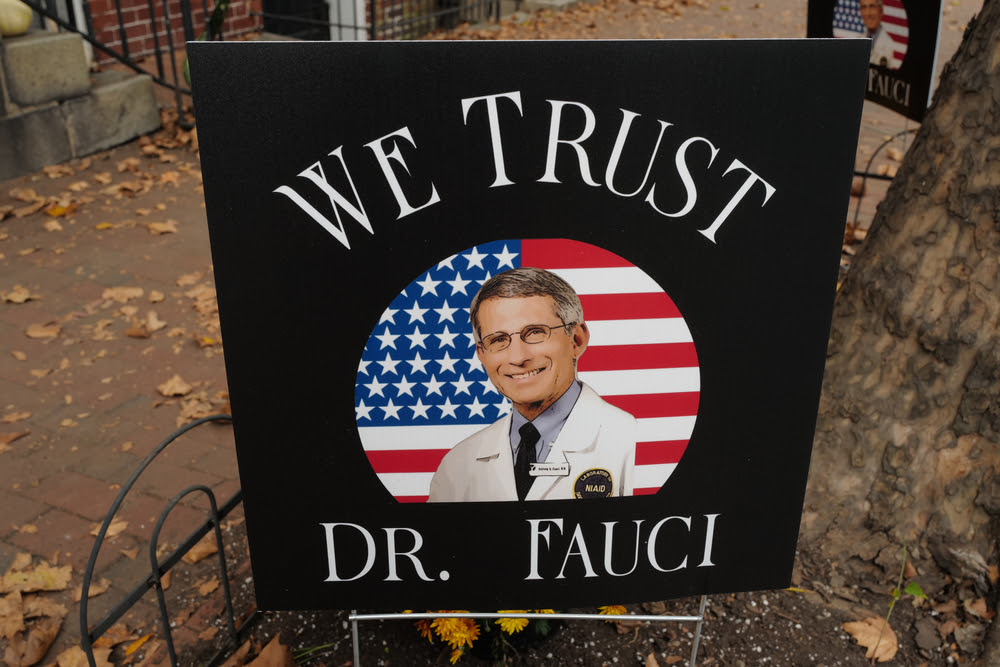 Fauci Can't Remember His Own Lies