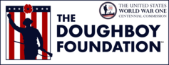 Dough Foundation with WWI Commission logo
