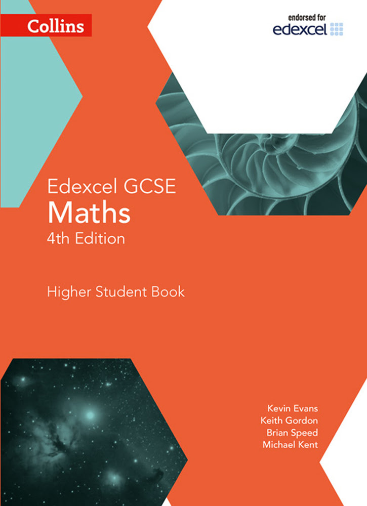 Collins GCSE Maths ? Edexcel GCSE Maths Higher Student Book EPUB