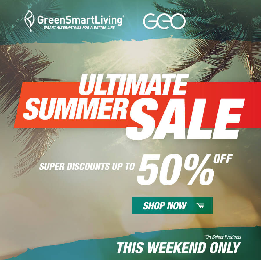 Green smart living coupons