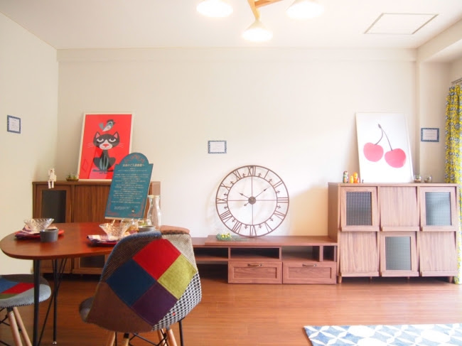 賃貸住宅・モデルルーム(イメージ)