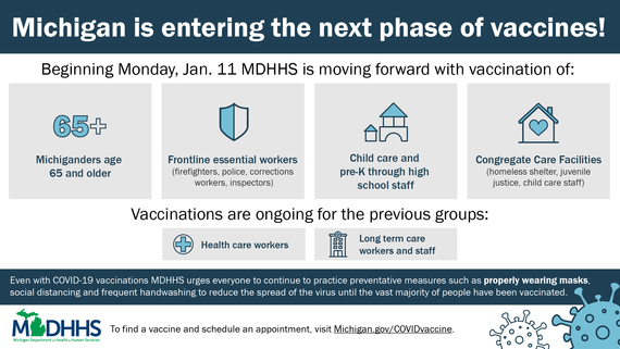 vaccine phase