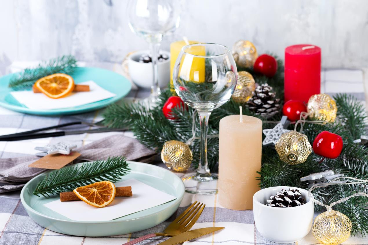 Christmas Family Brunch