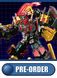 Transformers News: The Chosen Prime Newsletter for April 14, 2017