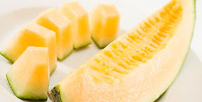 Valor nutricional y mitos del melón