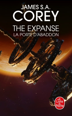 La Porte d'Abaddon (The Expanse, Tome 3)