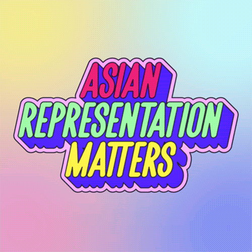 Asian Representation Matters