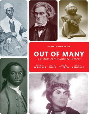 Out of Many, Volume 1 in Kindle/PDF/EPUB