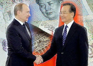 Russia/China Dump Billions Ahead Of WW3 (Video)