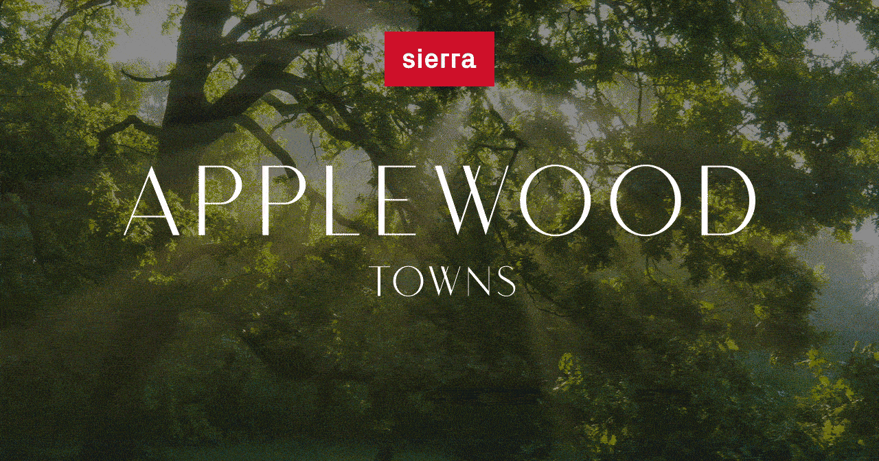 Sierra. Applewood Towns.