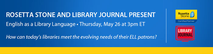 Library Journal Webcasts