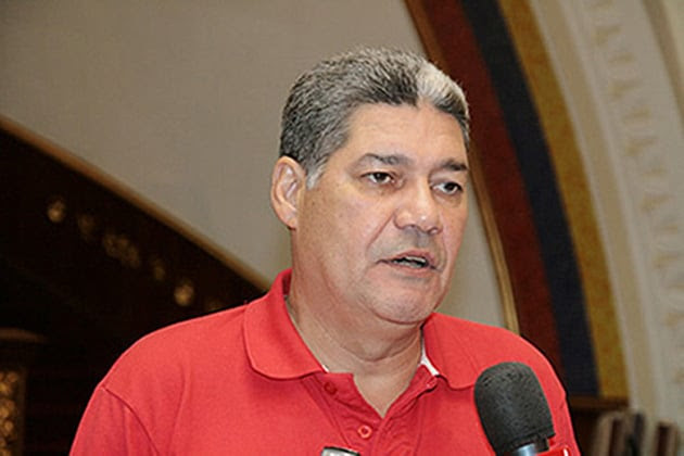 Diputado Eduardo Piñate