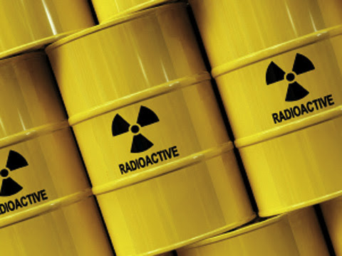Karen Hadden will be discussing nuclear waste on Sunday.