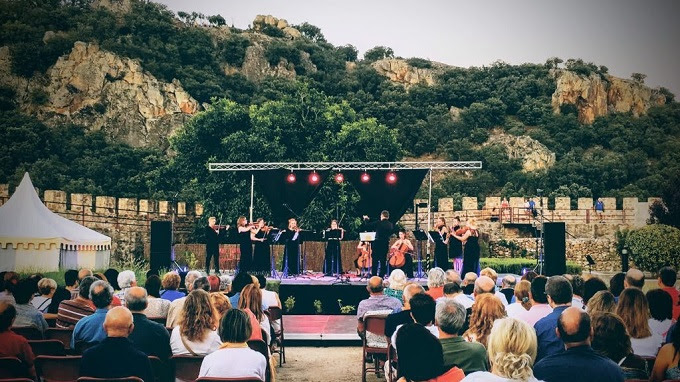 ayuntamiento de buitrago del lozoya  10º Festival de Música Buitrago de Lozoya (Marqués de Santillana)