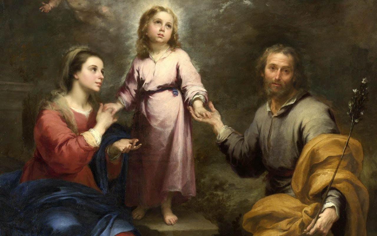 O RODZINIE. | La gloria de la Santisima Virgen