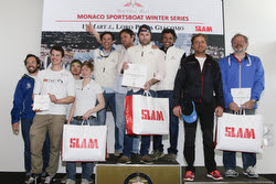 J/70 Monaco winners- Loro Piana
