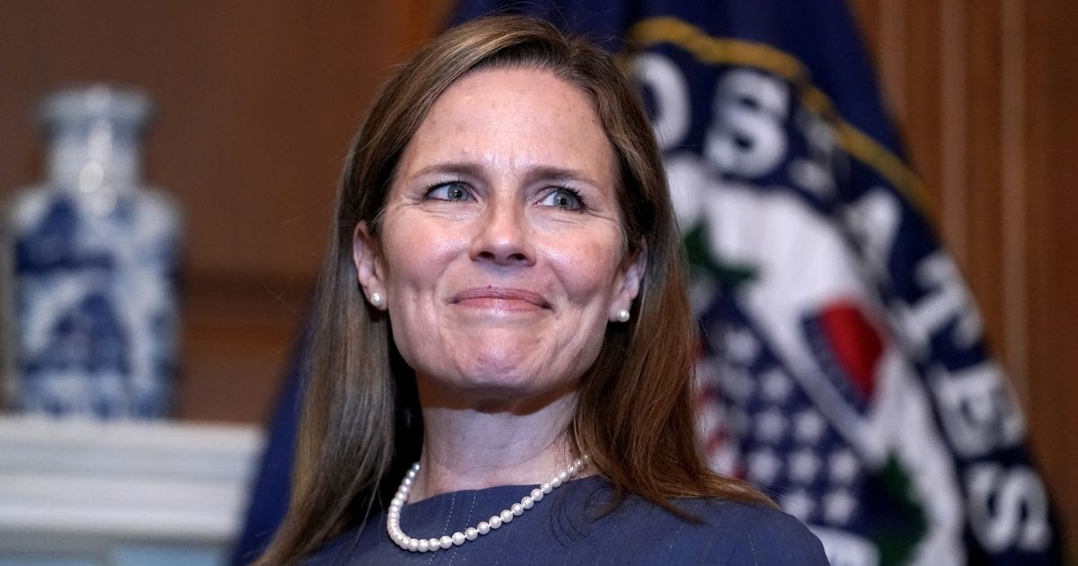 After Texas Abortion Decision, MSNBC Host Throws Anti-Catholic 'Handmaid' Insult at Amy Coney Barrett