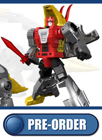 Transformers News: Re: The Chosen Prime Sponsor News