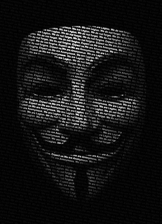 Anonymous – Christmas Warning You Are Being Distracted!