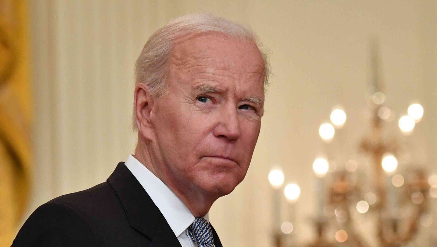 Seeing Outpourings Of Love For Queen, Biden Considers Also Dying To Boost Approval Ratings
