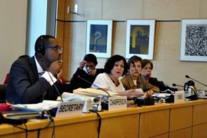 comite derechosd del niño