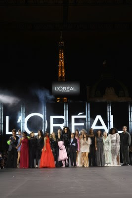 ‫عرض “LE DÉFILÉ L’ORÉAL PARIS” يلهم النساء على “المشي بثقة”