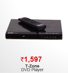 T-Zone DVD Player