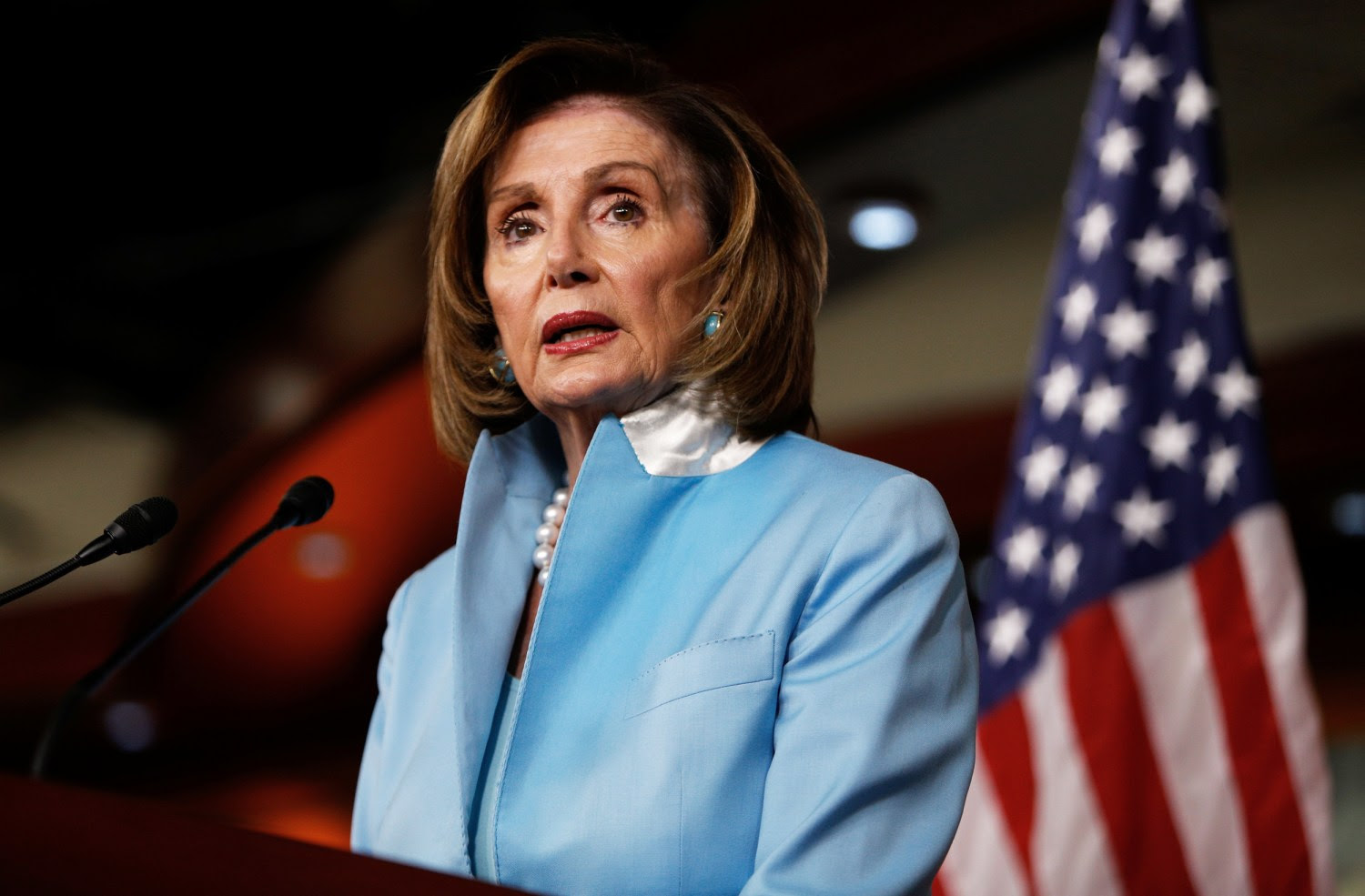 Why are several top Democrats suddenly turning on Nancy Pelosi?