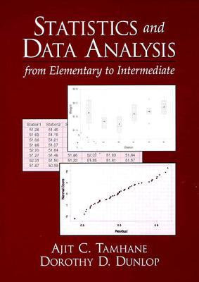 Statistics and Data Analysis: From Elementary to Intermediate EPUB