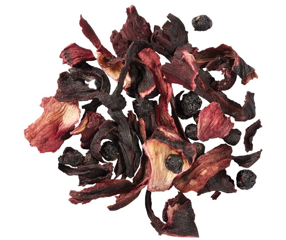 Wild Berry Hibiscus Tea Pouches
